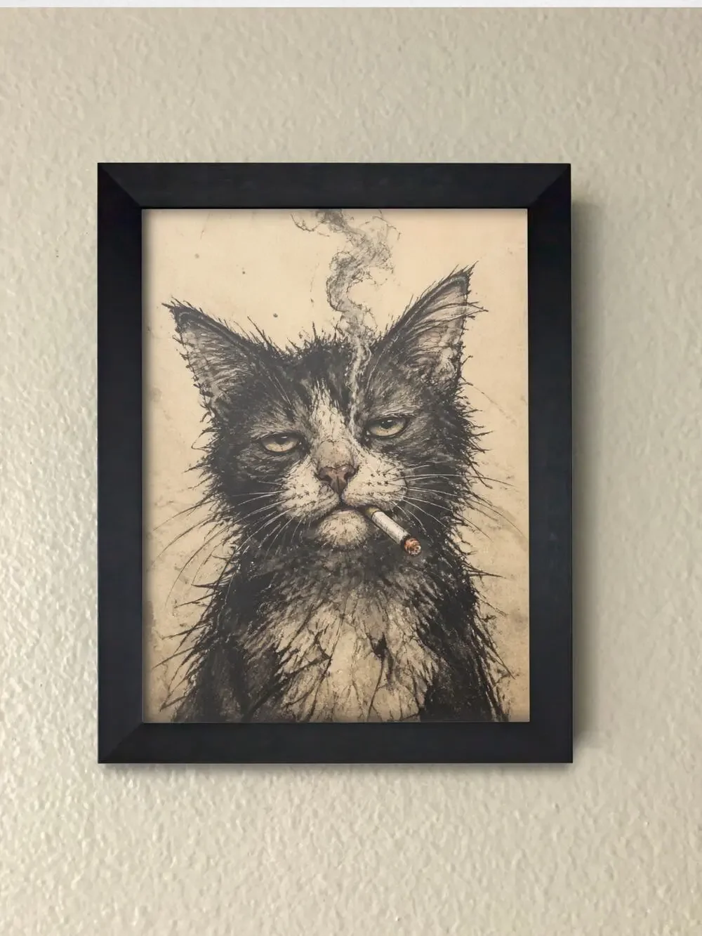 Cat Wall Art